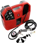 KRAFT&DELE Bezolejový kompresor 1100 W KD429