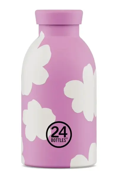 24bottles termoláhev Clima Bottle 330 Daydreaming Pink