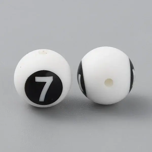 Silicone Beads