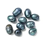Natural Cultured Freshwater Pearl Beads