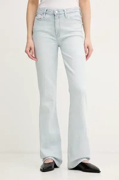 Tommy Hilfiger bootcut džíny dámské