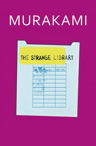 The Strange Library - Haruki Murakami