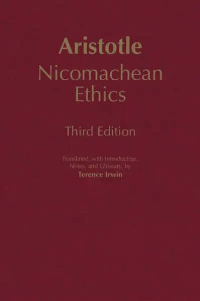 Nicomachean Ethics - Aristotle