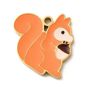 304 Stainless Steel Enamel Charms