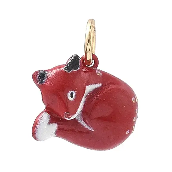 Spray Paint 304 Stainless Steel Pendants