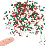 2 Strands Handmade Lampwork Beads Strands
