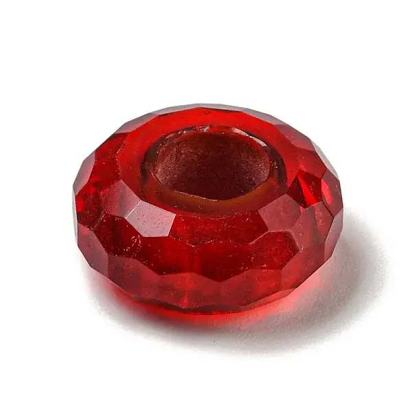 Glass European Beads