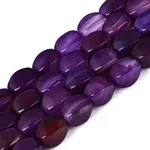 Natural Agate Beads Strands
