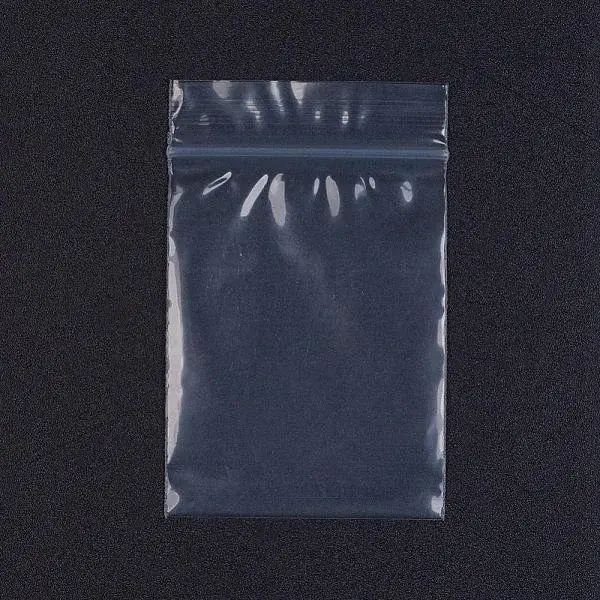 Plastic Resealable Packaging Bags