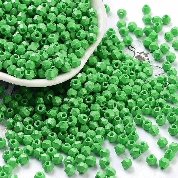 Baking Paint Glass Seed Beads