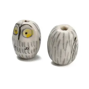Handmade Porcelain Beads