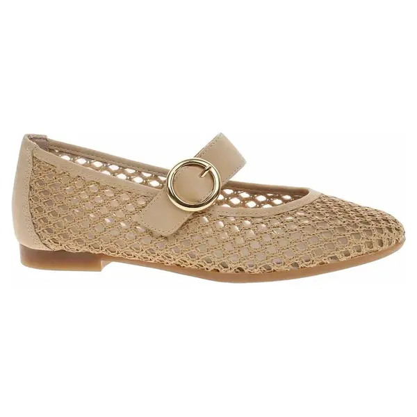 Dámské baleriny Remonte D0K17-20 beige 37