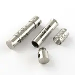 Smooth Surface 201 Stainless Steel Pendants