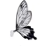 Paper Butterfly Bouquet Bags