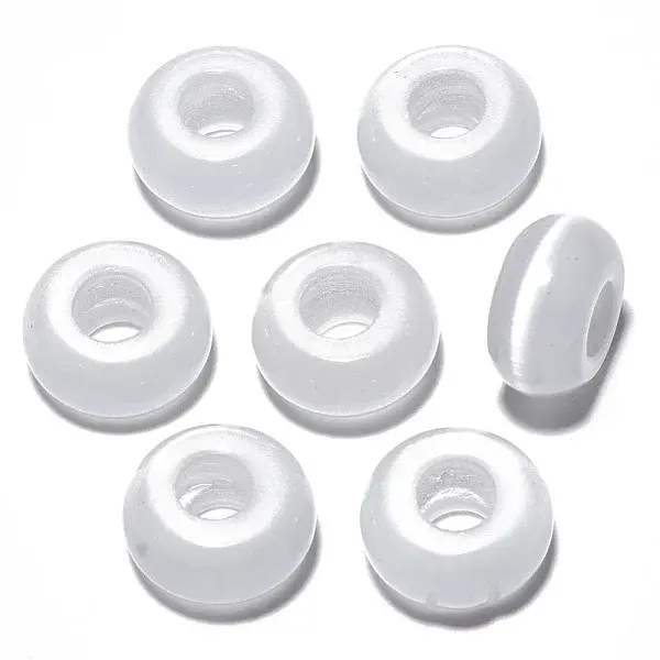 Cat Eye European Beads