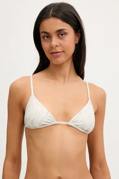 Calvin Klein plavková podprsenka dámska