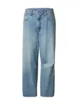 LEVI'S ® Džínsy '578® BAGGY'  modrá denim