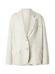 The Base Theory Blejzer 'LINEN BLAZER'  béžová