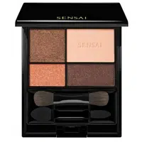 Sensai Paletka očních stínů (Eye Colour Palette) 3,7 g 02 Night Sparkle