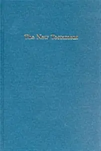 The New Testament