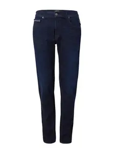 REPLAY Džínsy 'Grover'  modrá denim