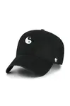 Bavlněná baseballová čepice 47 brand Smiley Base Runner Icon