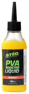 Stég booster pva booster liquid 150 ml - mango