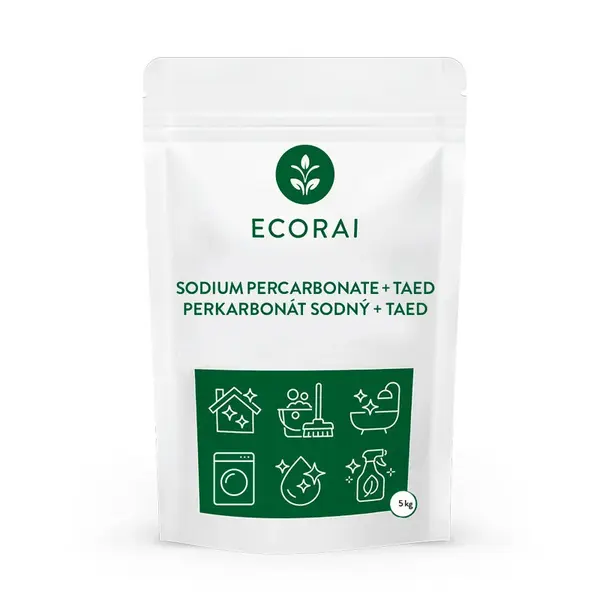 Ecorai Perkarbonát sodný + taed 5 kg