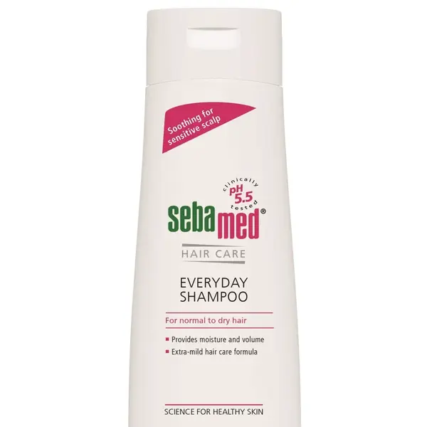 Sebamed Jemný šampon pro každodenní použití Classic (Everyday Shampoo) 200 ml