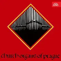 Různí interpreti – Pražské varhany