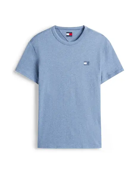 Tommy Jeans Tričko  svetlomodrá