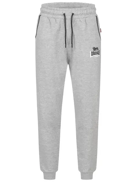Pánské tepláky Lonsdale 110723-Black