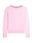 TOMMY HILFIGER Sveter  ružová