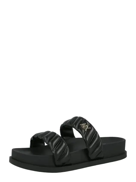 ARMANI EXCHANGE Šľapky 'FEBE'  čierna