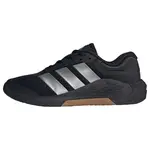 ADIDAS PERFORMANCE Športová obuv 'Dropset 4'  čierna / strieborná