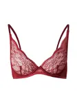 Hunkemöller Podprsenka 'Isabelle'  červená