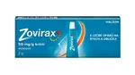 Zovirax 50 mg/g krém 2 g