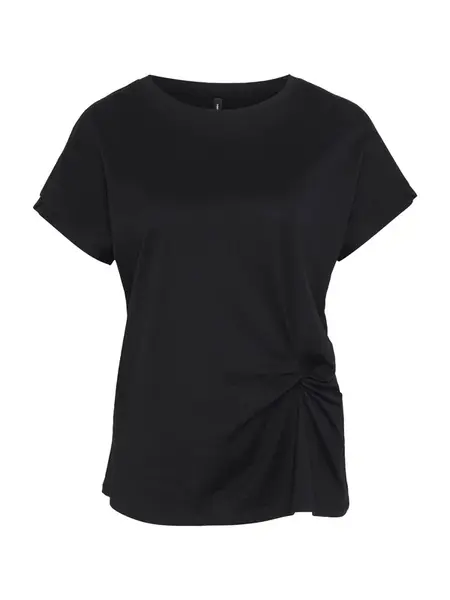 Vero Moda Tall Tričko 'VMGANAS'  čierna