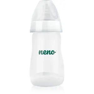 NENO Bottle 3 m+ kojenecká láhev anti-colic 240 ml