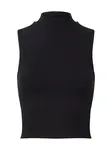EDITED Top 'Kaori'  čierna