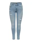 ONLY Džínsy 'ONLPower'  modrá denim