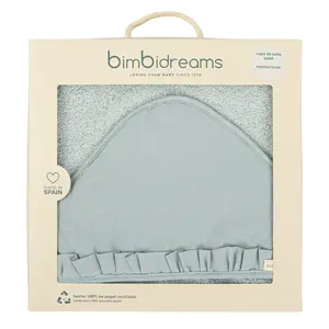 Detská osuška BIMBIDREAMS - BLUE