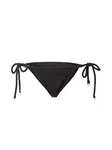 Seafolly Bikinové nohavičky 'Sea Dive'  čierna