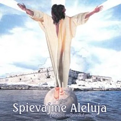 Různí interpreti – Spievajme Aleluja. Pôstne a veľkonočné piesne CD