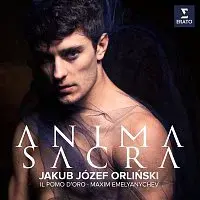 Jakub Józef Orliński – Anima Sacra CD