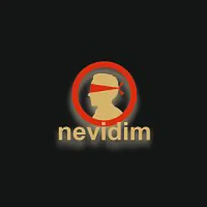 Nevidim – Živě 2024 CD