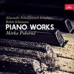 Mirka Pokorná – Skrjabin, Schumann: Skladby pro klavír