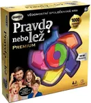 QUIZY Pravda nebo lež Premium - -