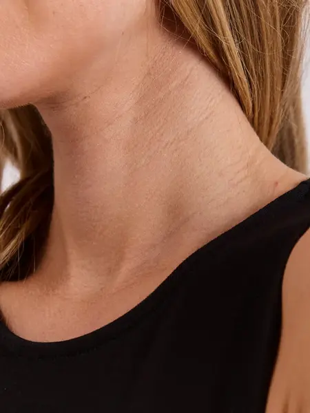 Černé dámské body basic
