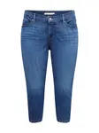 Levi's® Plus Džínsy '311™ Shaping Skinny Capri '  modrá denim